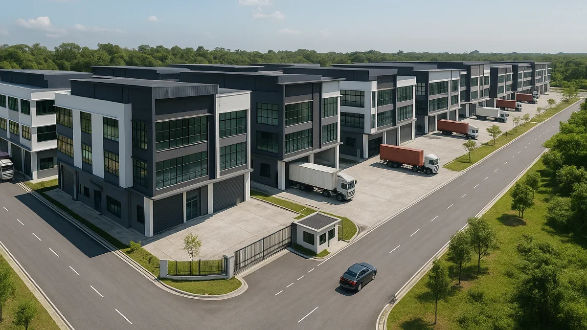 Kajang Industrial Park: The Next High-Growth Industrial Hotspot in Klang Valley (2025 Launch)