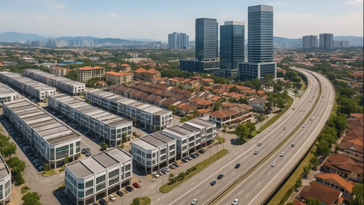 Commercial Property Hotspots in Klang Valley to Watch in 2025