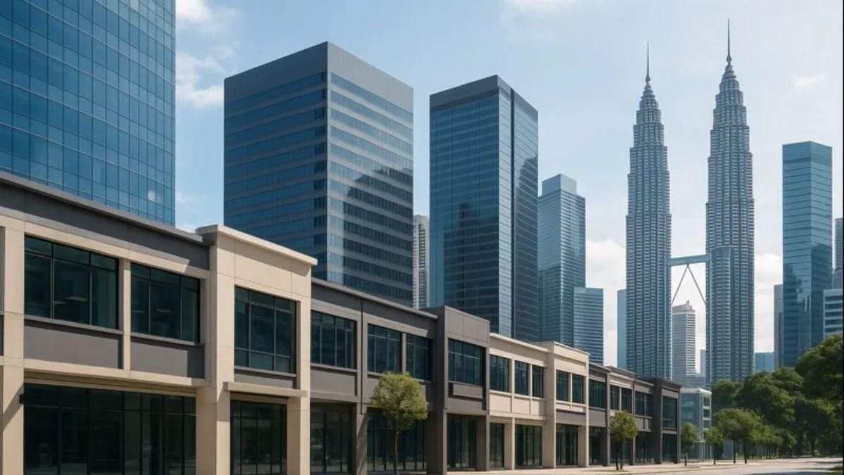 How a Strong Ringgit & Interest Rate Trends Impact Commercial Property in Malaysia (2025)