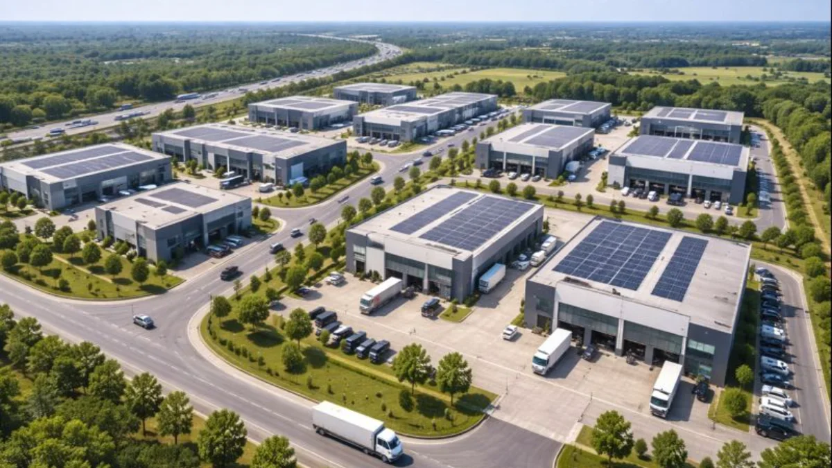 Discovery Semenyih: A Strategic New Launch Industrial Property for Long-Term Growth