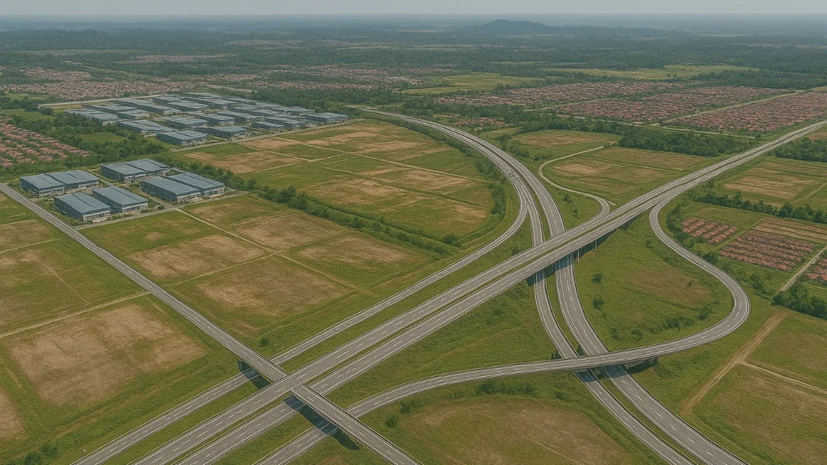 What Investors Need to Know About Industrial Land Prices in Selangor