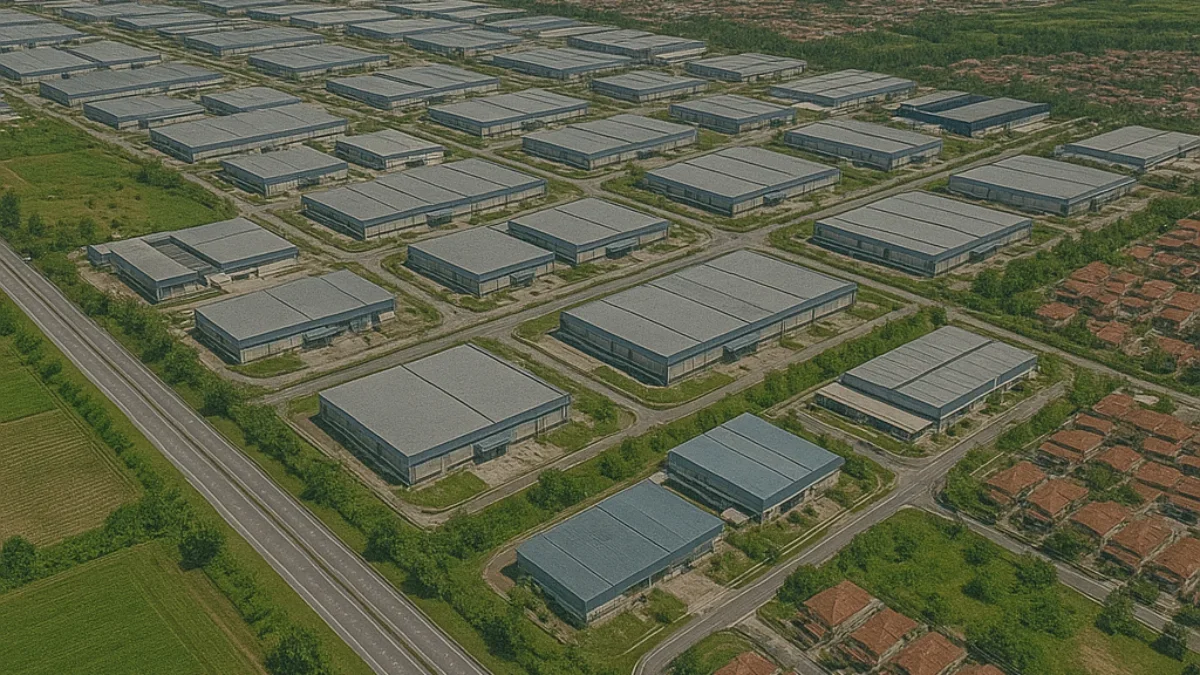 Arab Malaysian Industrial Park @ Nilai – Negeri Sembilan’s Industrial Gateway