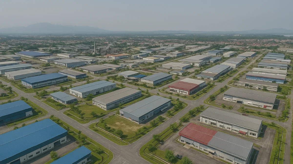 Why Invest in Industrial Parks in Selangor? Top Reasons for 2024