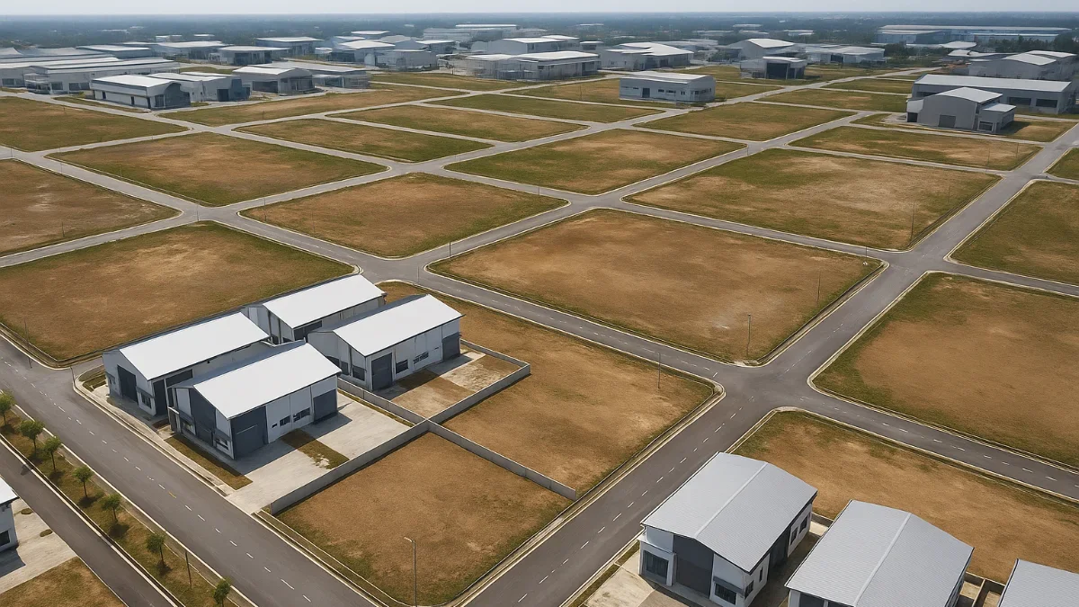 Buying Land in Shah Alam Industrial Parks: What to Know in 2025
