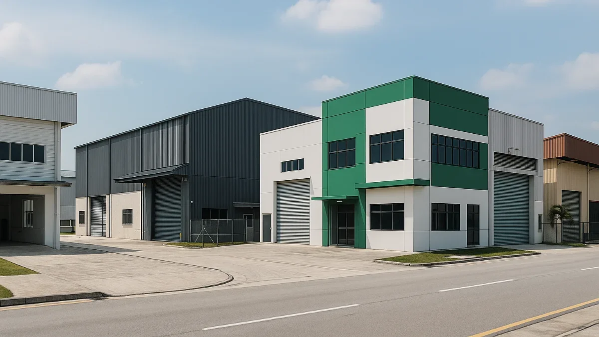 How Rental Rates Differ Across Shah Alam Industrial Parks (2025 Update)