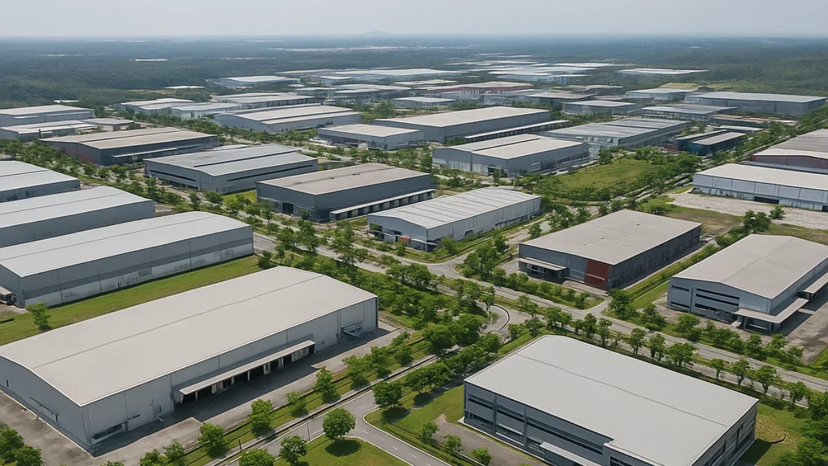 Top 10 Industrial Parks in Selangor for Investors and Businesses (2025)