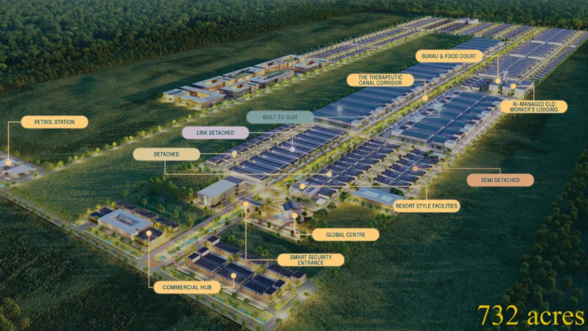 NCT Smart Industrial Park, Sepang: Malaysia’s First Fully Managed ESG Industrial Hub