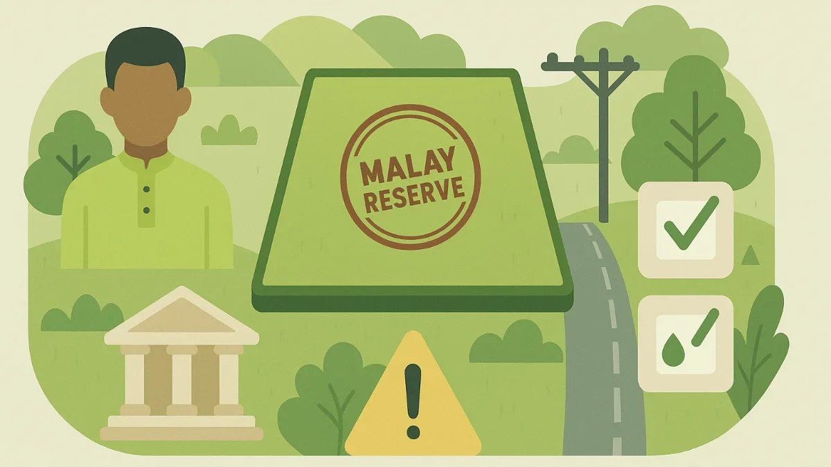 Malay Reserve Land: Who Can Buy, Finance & Develop (2025 Guide)