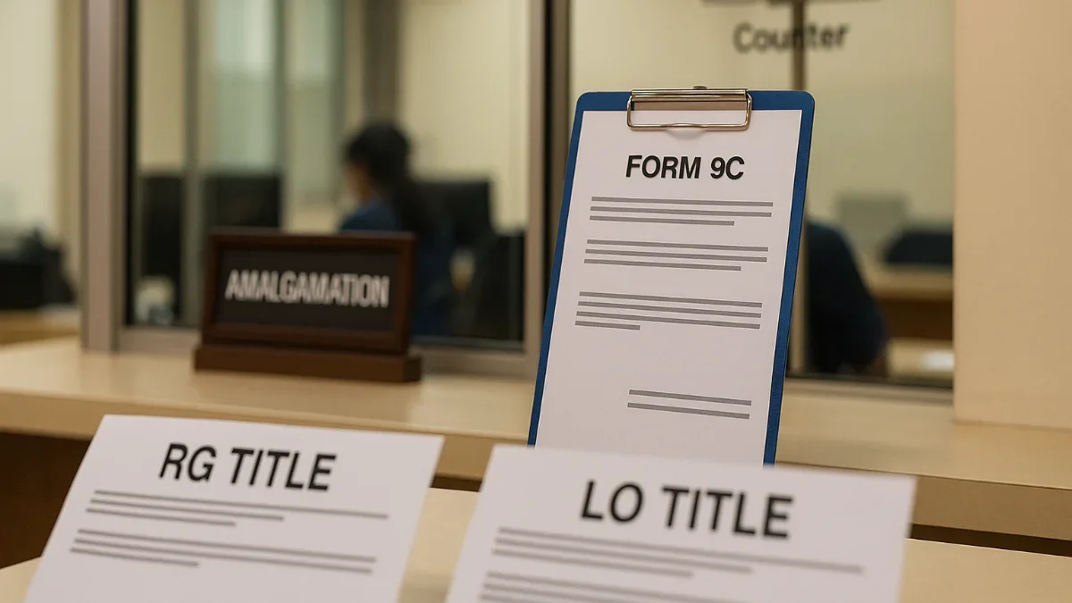 Can You Amalgamate Land Across Different States or Mukim? (NLC 1965 Explained)