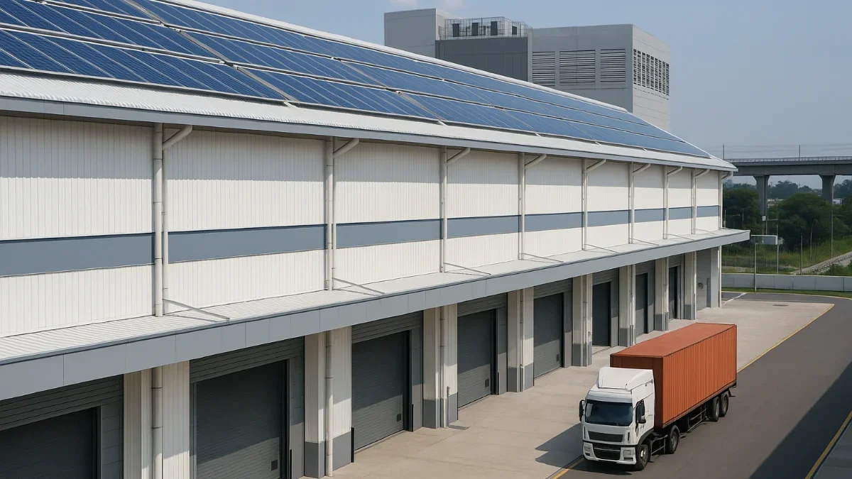 Malaysia Industrial Market — Sept 2025 Snapshot: OPR Cut, Data-Centre Wave & Warehouse Rents