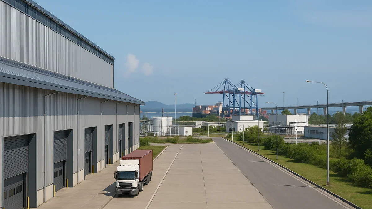 Citaglobal Bhd Acquires 247 Acres in Gebeng to Develop a Green Industrial Park: A Market Survey of Gebeng–Kuantan