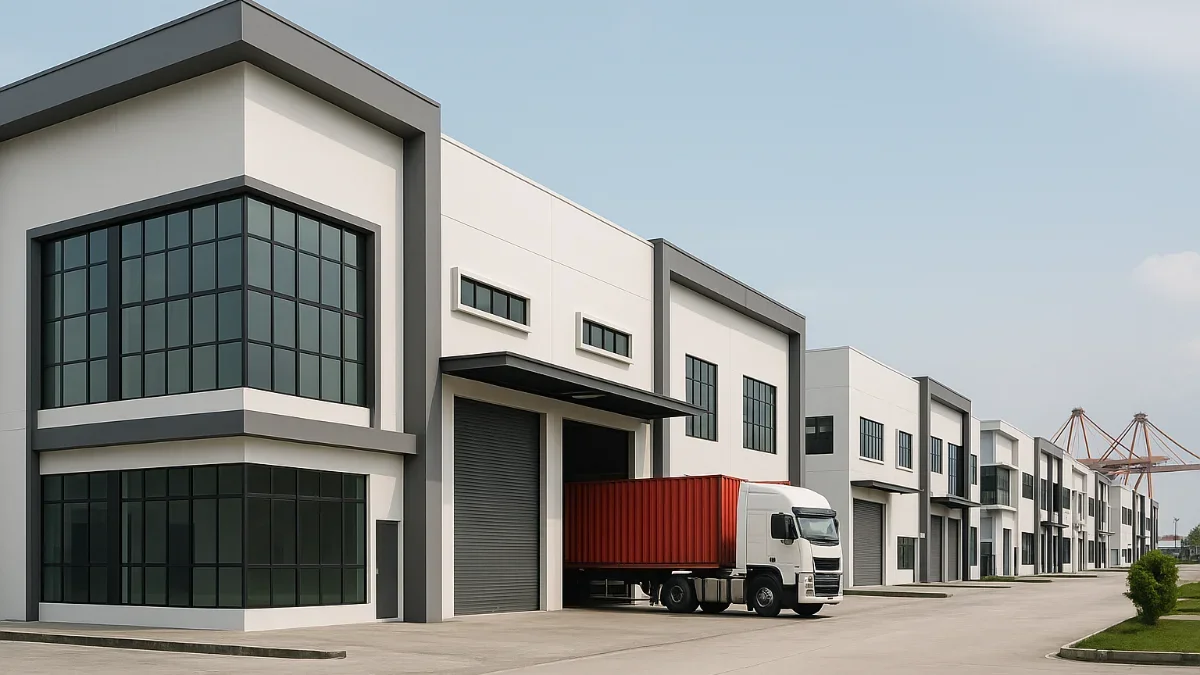 Why Telok Gong Is Emerging as the Next Port Klang Industrial Hub