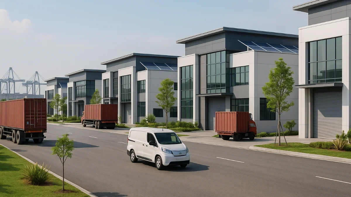 Telok Gong Transformation: How TKT Industrial Park Redefines Klang Valley’s Industrial Map