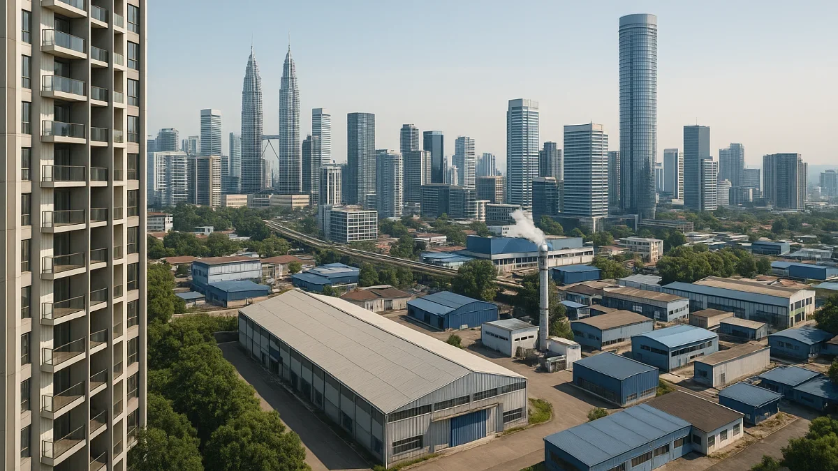 MM2H 2025: How Malaysia My Second Home Boosts Demand for Land, Industrial & Commercial Properties