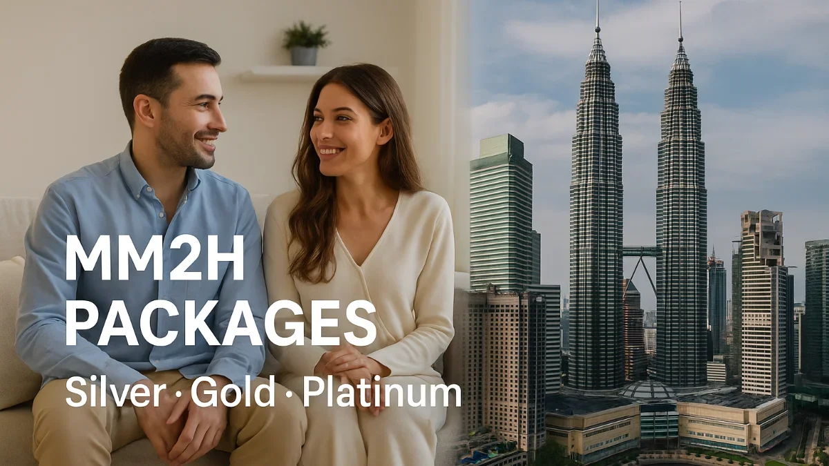 Understanding the MM2H Packages: Silver, Gold & Platinum for 2025