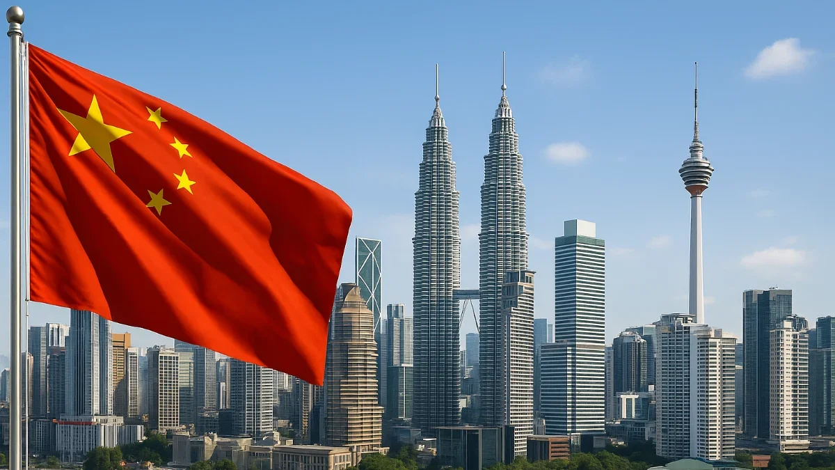 Malaysia–China Visa Policy 2025: Impact on Commercial & Industrial Property Investment