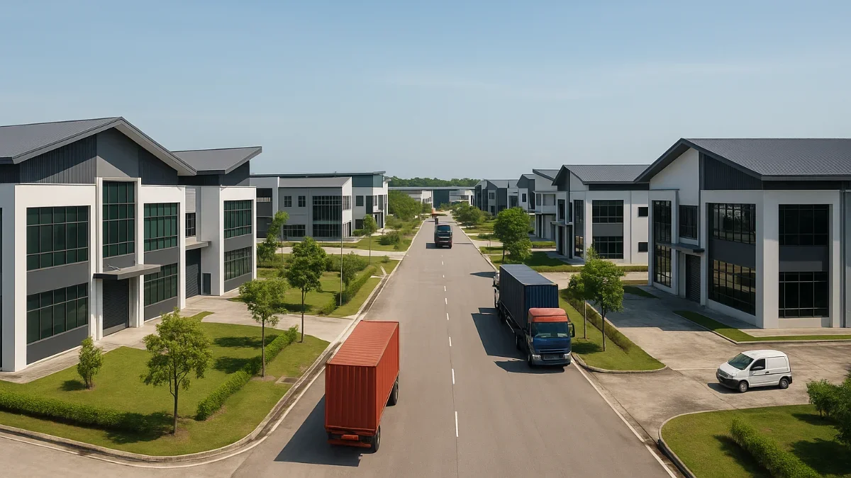 How to Choose the Right Factory or Warehouse in Klang Valley