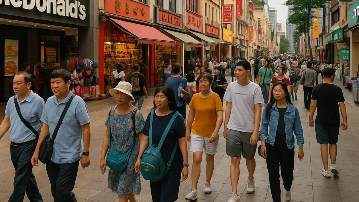 How Malaysia–China Visa-Free Policy (2025) Is Boosting Commercial Property Investment