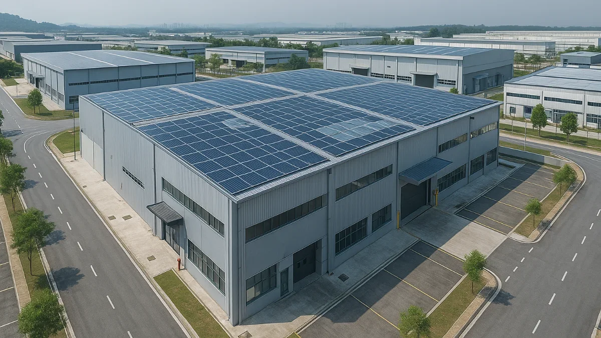 How Kajang–Semenyih Is Becoming Selangor’s New Tech-Industrial Corridor (2025 Update)