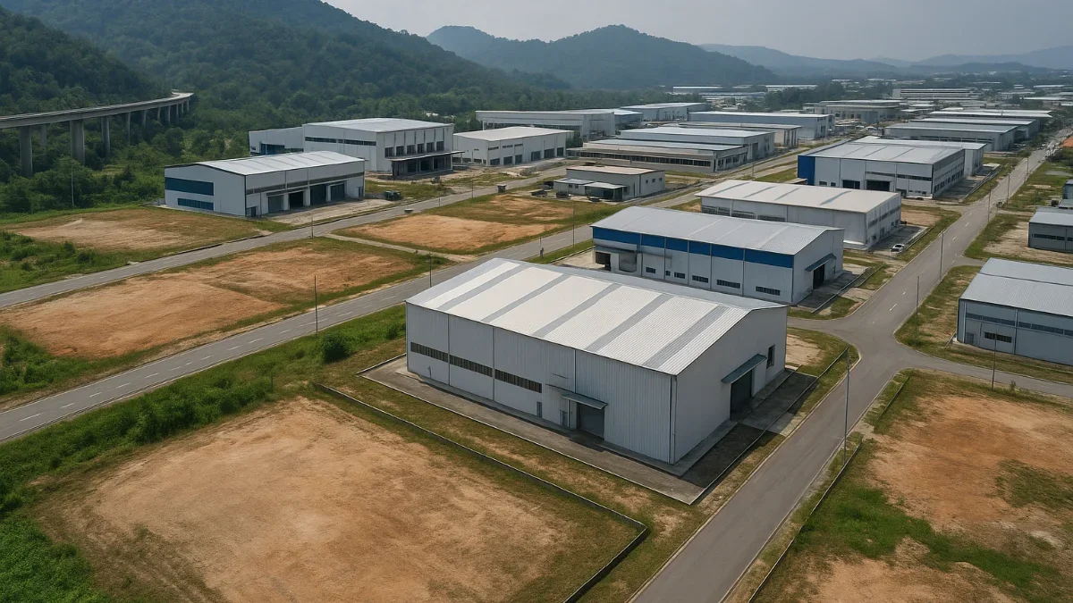 Hulu Langat Industrial Land Prices Rising Due to EKVE (2025 Update)