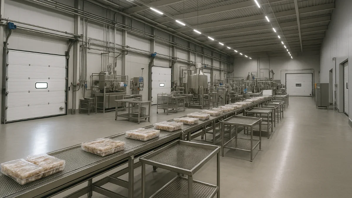 Cold-Chain & Food Processing Companies Expanding in Balakong