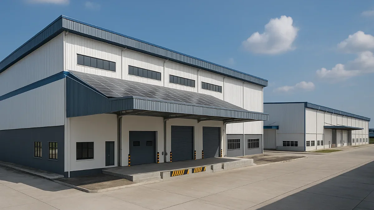 Transformation of Old Balakong Warehouses into High-Spec Facilities