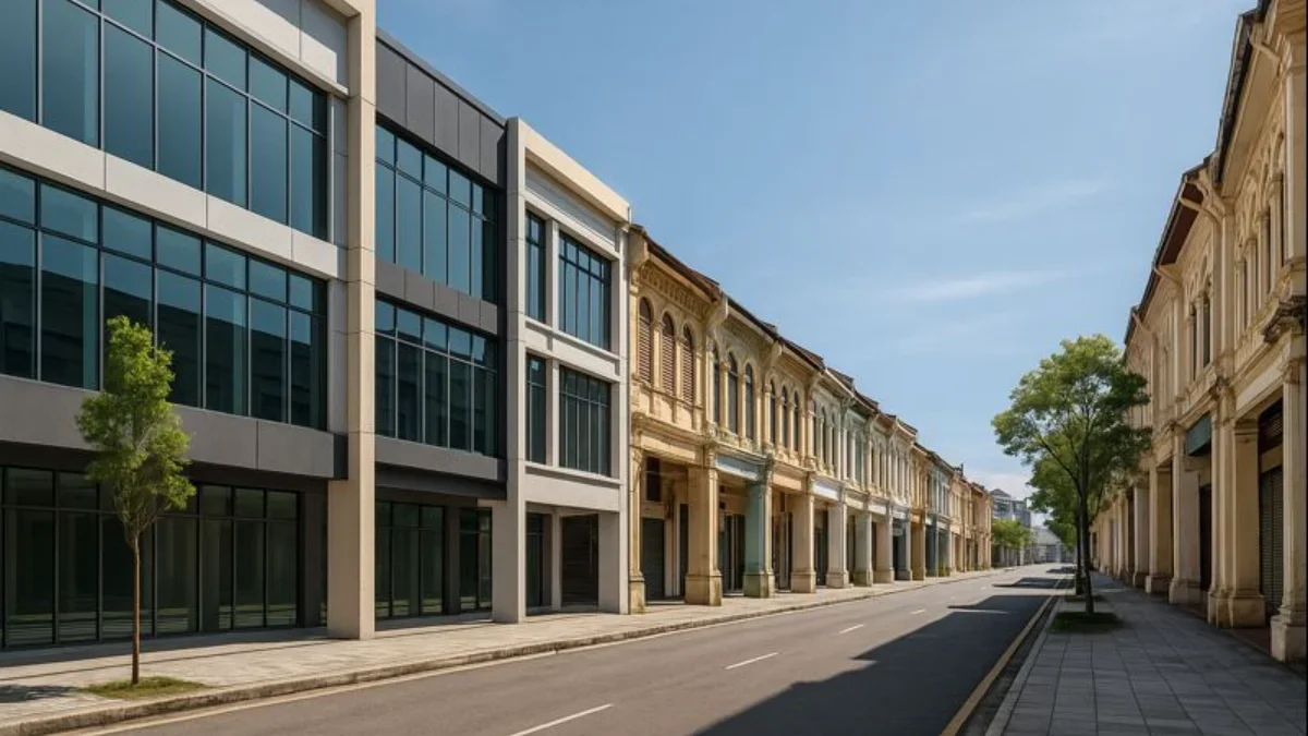 New Commercial Developments vs Old Shoplots: Which Is the Smarter Buy in Malaysia (2025)?