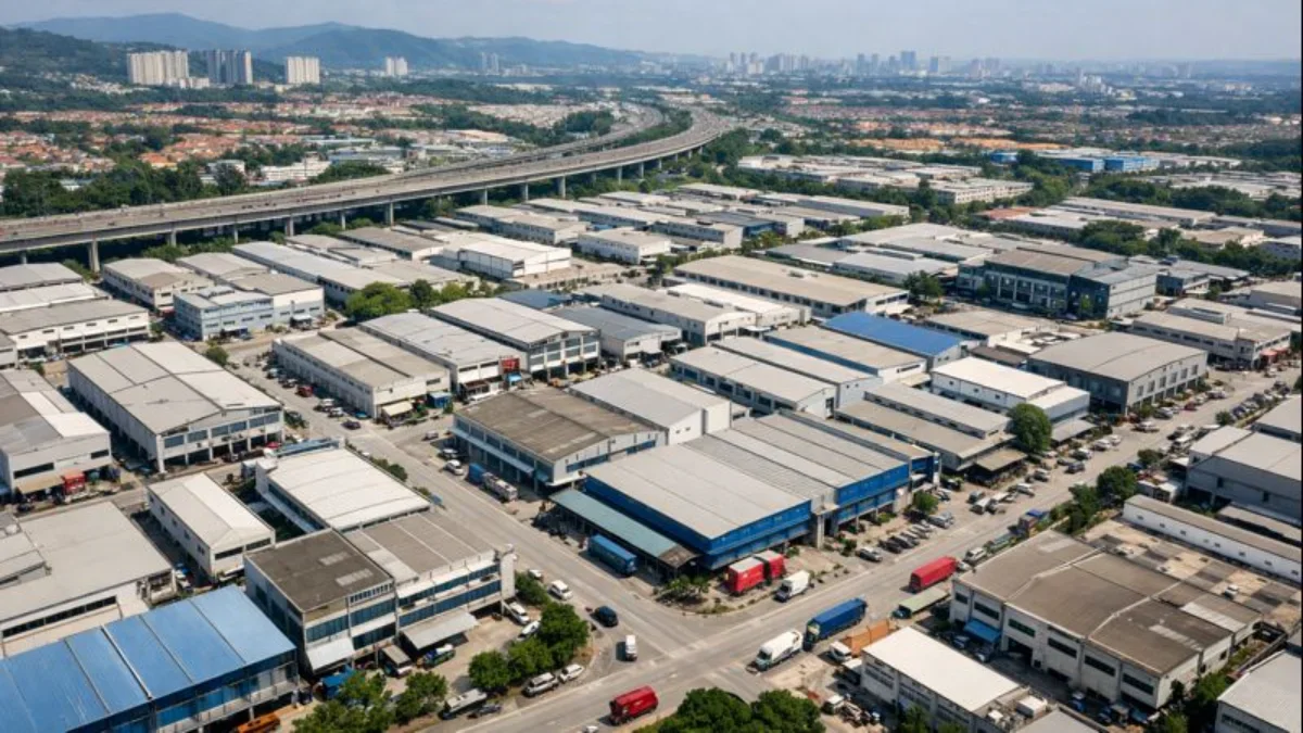 Puchong Industrial Park Comparison: TPP1 vs TPP2 vs TPP3 vs TPP4 vs TPP5 vs TPP6 (Which Phase Fits Your Business & Investment Plan?)