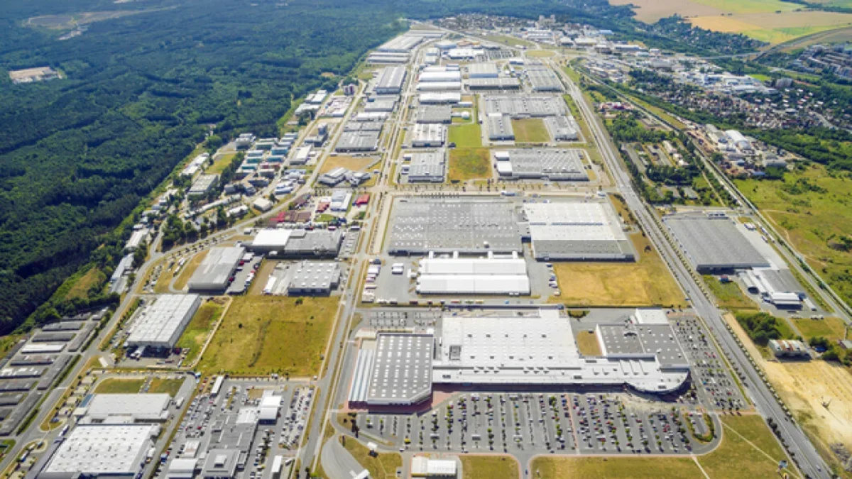 The History of Puchong Industrial Park: From Township Support Zone to Klang Valley Industrial Powerhouse