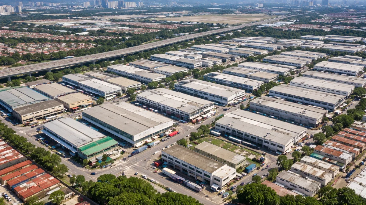 The History of Subang Industrial Park: How It Became One of Selangor’s Oldest Industrial Powerhouses