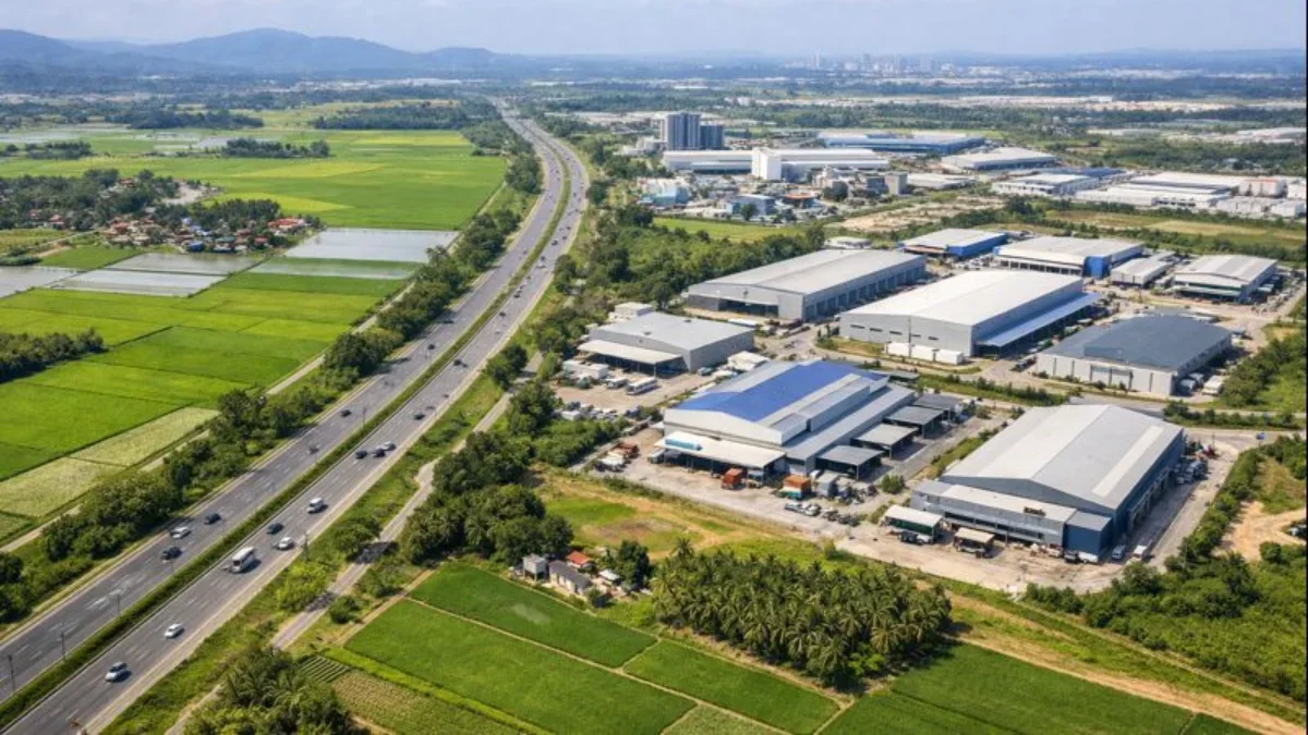 Why Smart Investors Are Turning to Agricultural & Industrial Land in Malaysia (2026 Outlook)