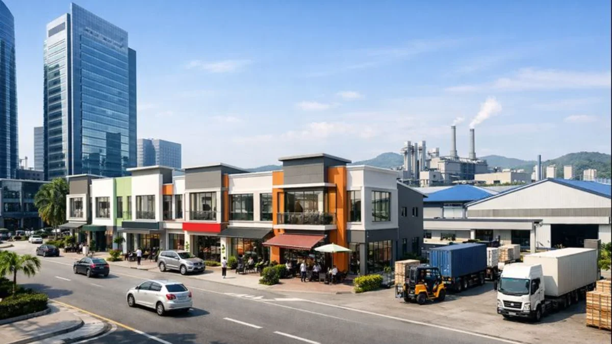 Office vs Shoplot vs Factory: Who Benefits Most from SST 6% in Malaysia?