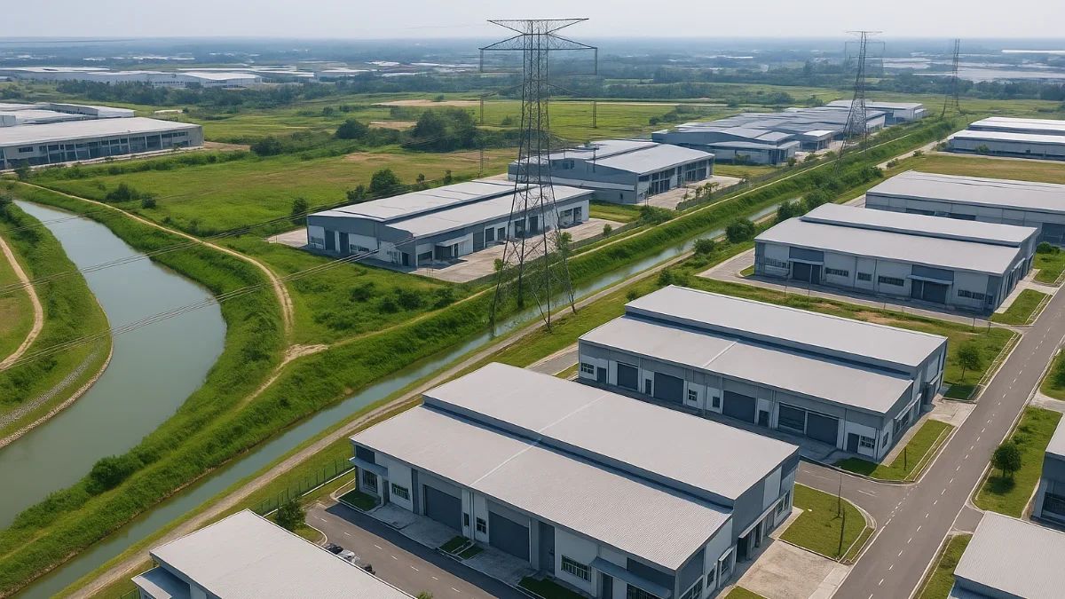 Why Semenyih Is Emerging as a Strategic Industrial Investment Location