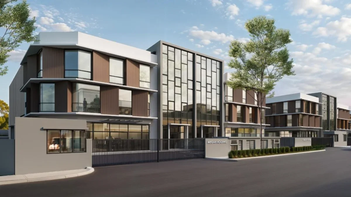 Pusat Perindustrian Budiman: Premium Freehold Corporate Factories in Semenyih