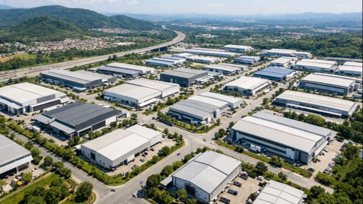 Semenyih Integrated Industrial Park: A Strategic Growth Hub for Manufacturers & Investors