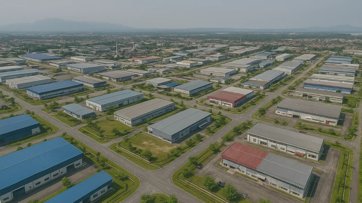Freehold Industrial Factories in Jenjarom: A Strategic Alternative to Klang & Puchong