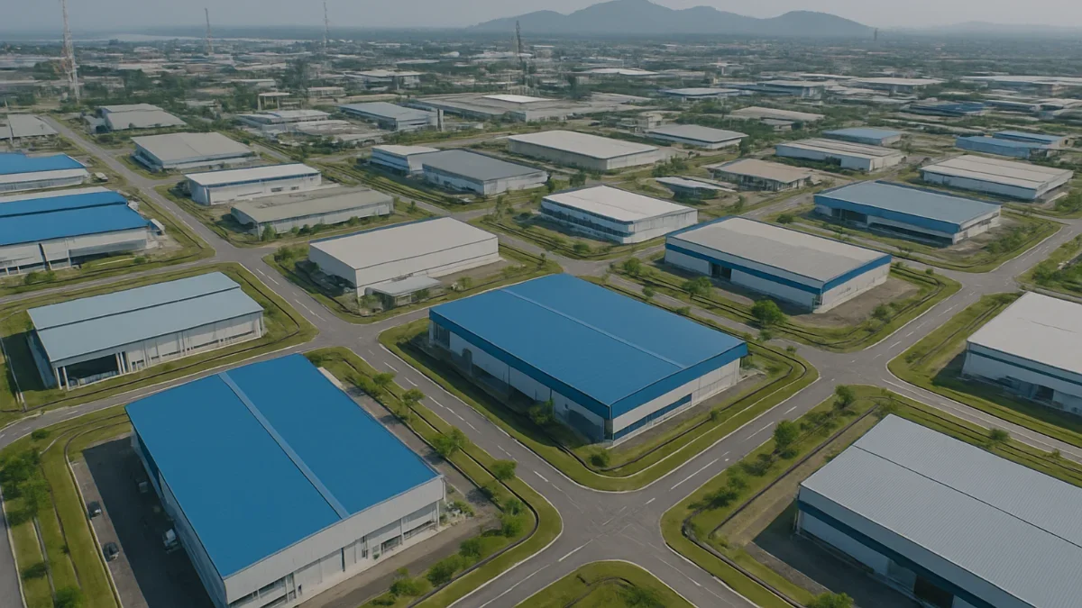 Jenjarom Factory for Sale: Freehold Industrial Options Near Klang & Westport