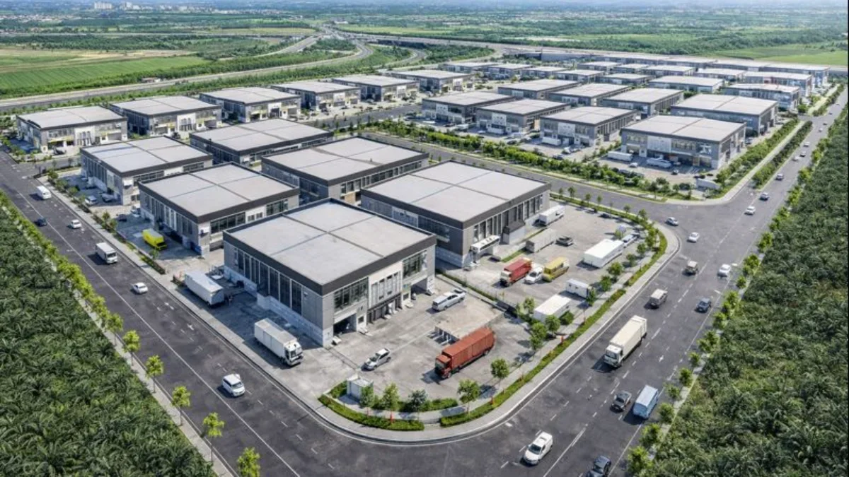 Why Southern Selangor Freehold Industrial Assets Are Attracting Long-Term Investors