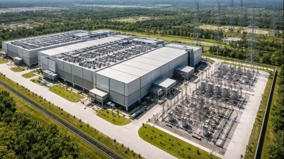 Why Data Centres Are Driving Industrial Land Demand in Malaysia