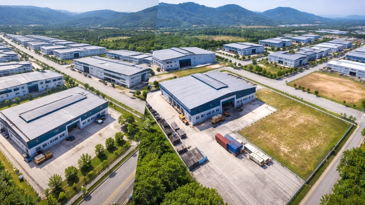 Semenyih Integrated Industrial Park vs Beranang – Which Is Better?