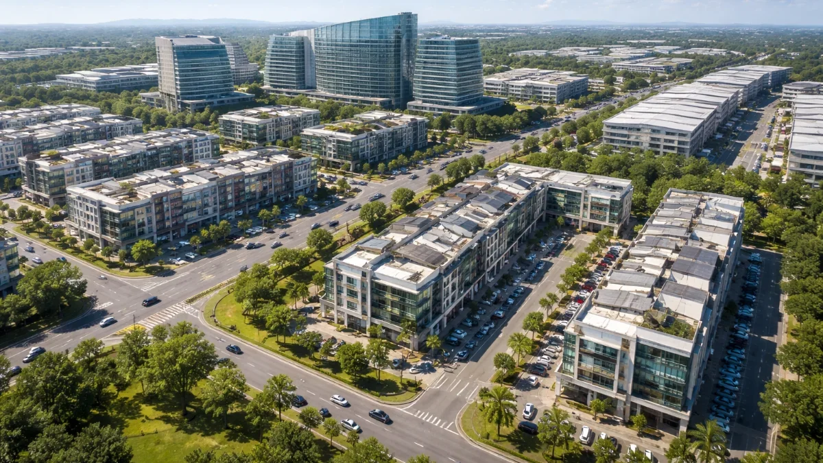 Commercial Property Market in Malaysia 2026: Trends, Risks & Smart Investment Strategy