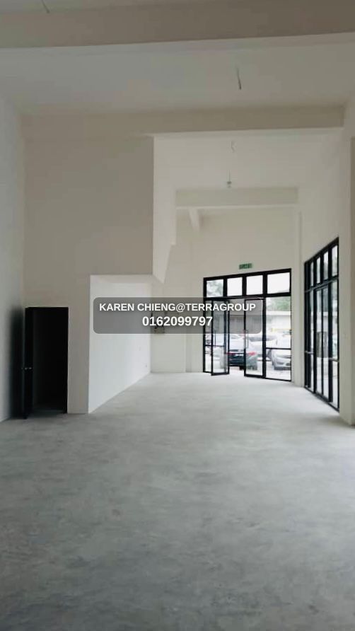 BUKIT TINGGI 1 KLANG New Shop  for RENT thumbnail 4