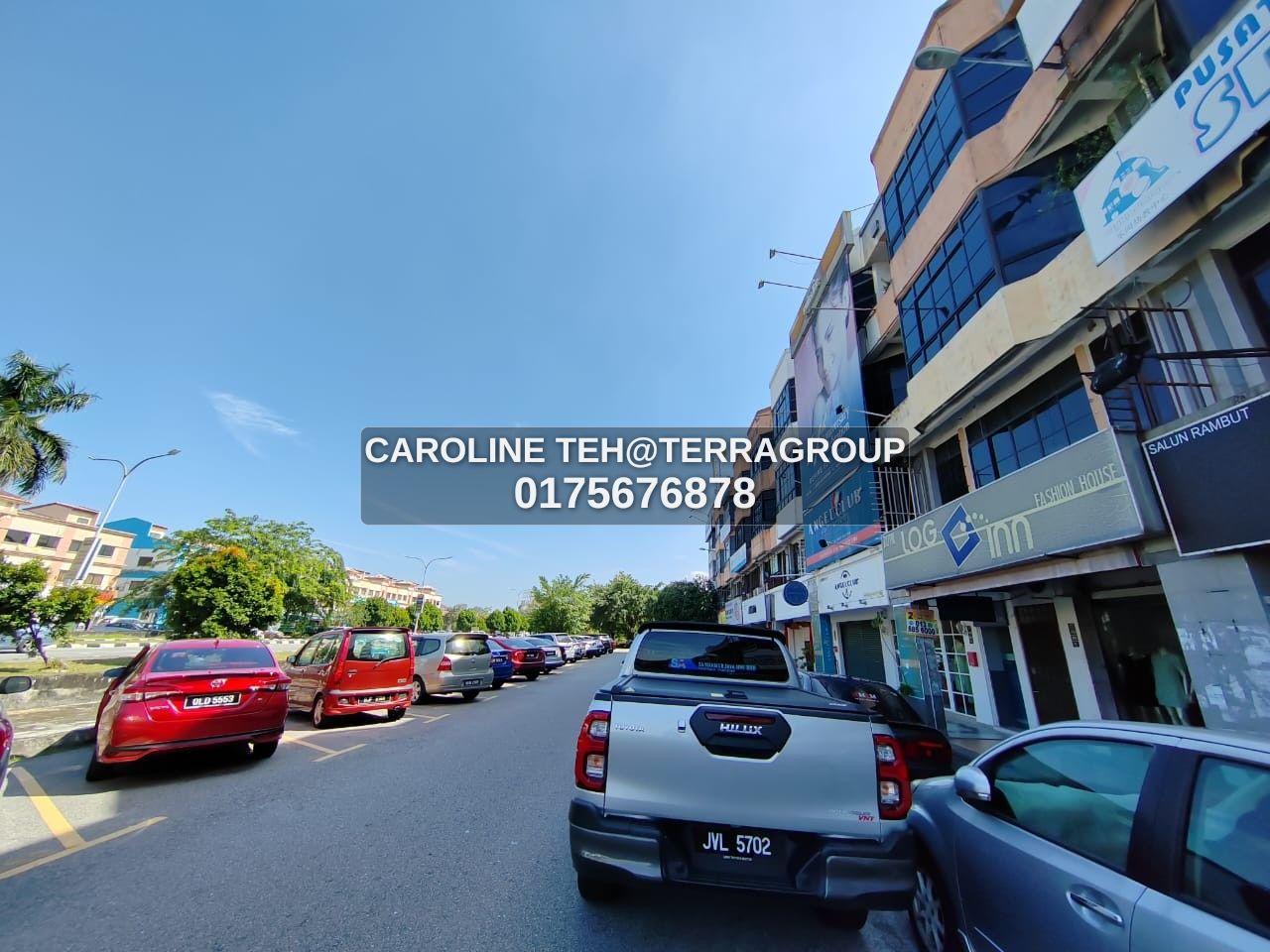 Taman Bayu Perdana Klang 4 Storey Shop for Sale image 2