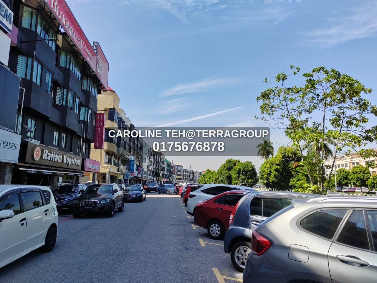 Taman Bayu Perdana Klang 4 Storey Shop for Sale image 3