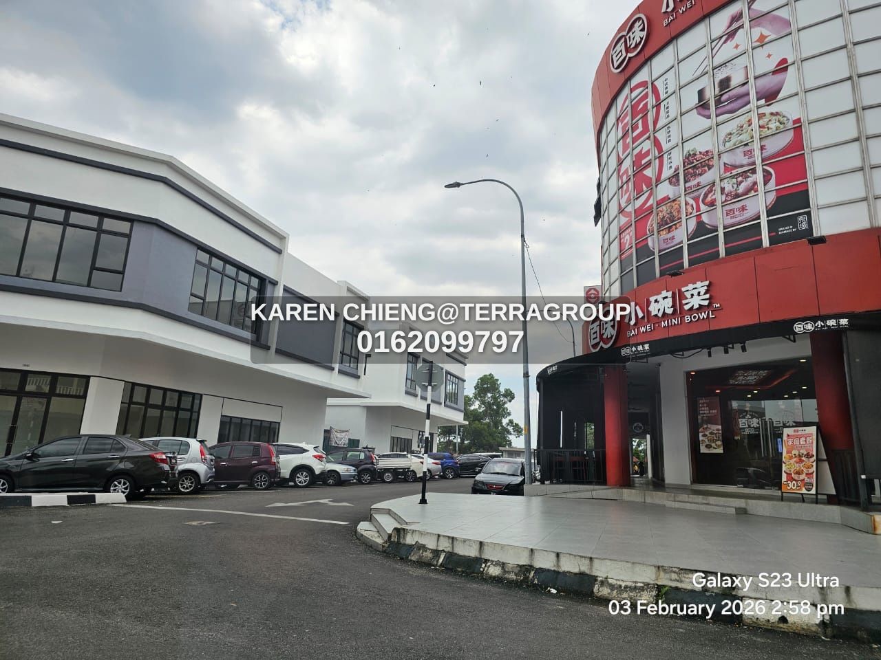Bukit TInggi 1 New Shop SALE & RENT image 3