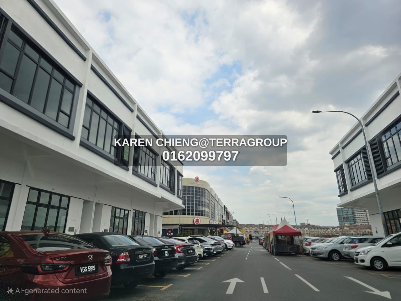 Bukit TInggi 1 New Shop SALE & RENT thumbnail 4