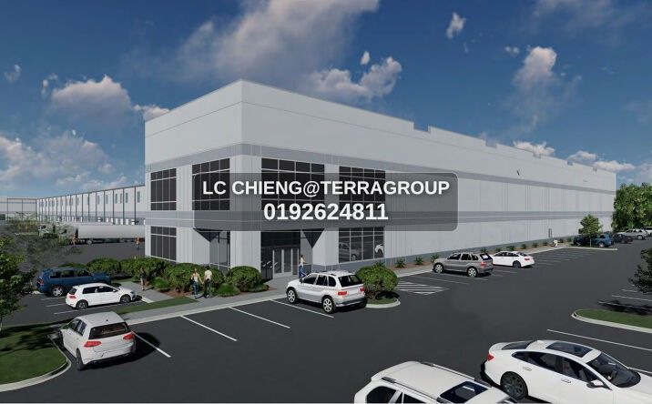 KLANG 4 STOREY SHOPLOT FOR RENT 1500SF