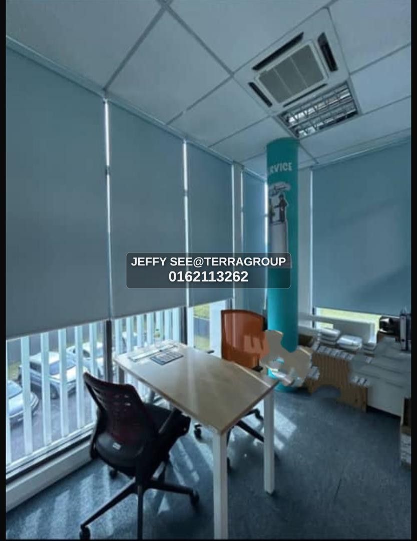 KOTA KEMUNING - COMMERCIAL BUILDING B:5.9KSF(RENT) image 2