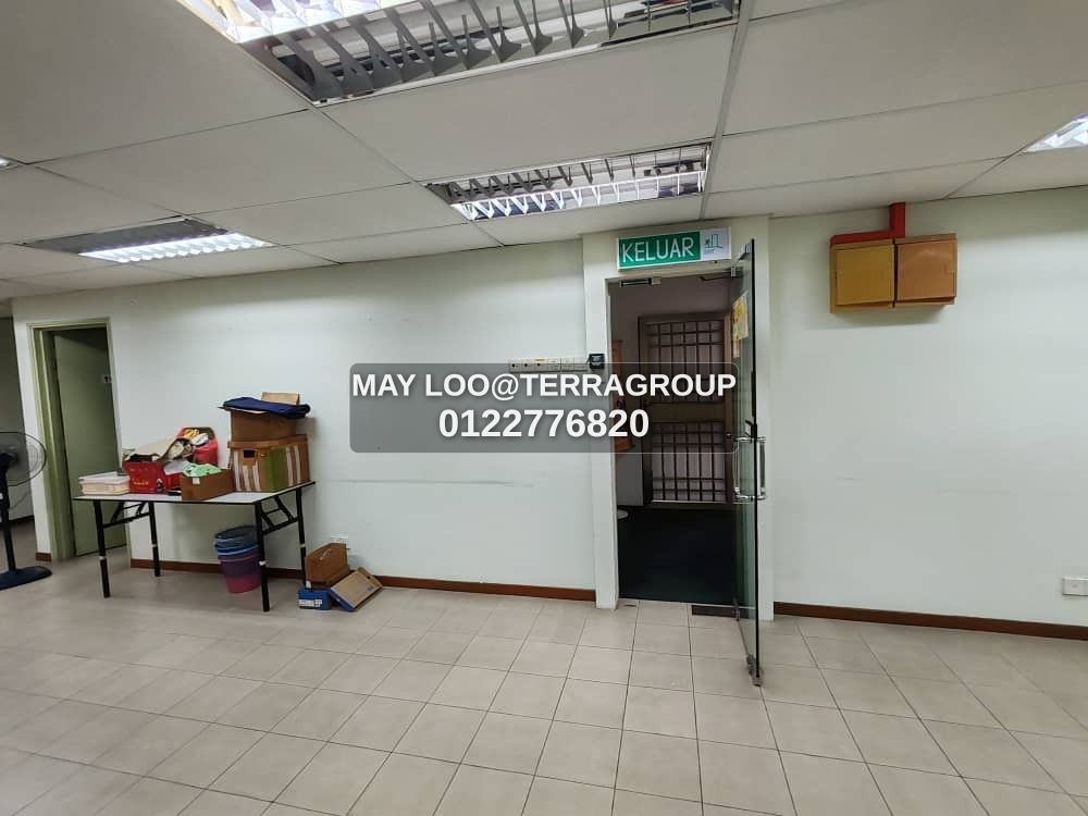 3 Storey Shoplot Freehold Subang USJ
