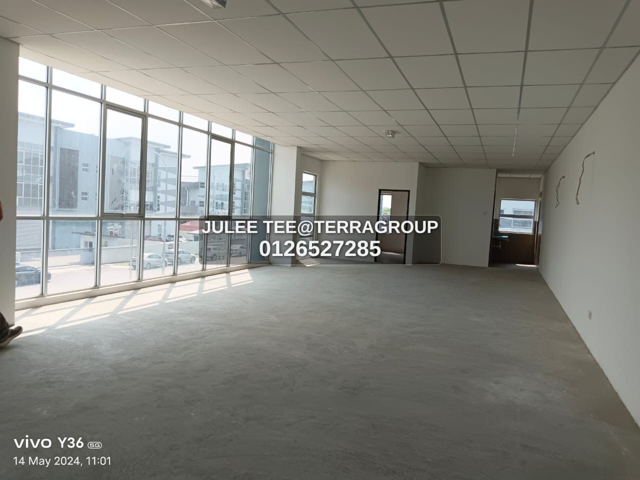 Parkland Double Storey Shop 10min to Kesas Highway